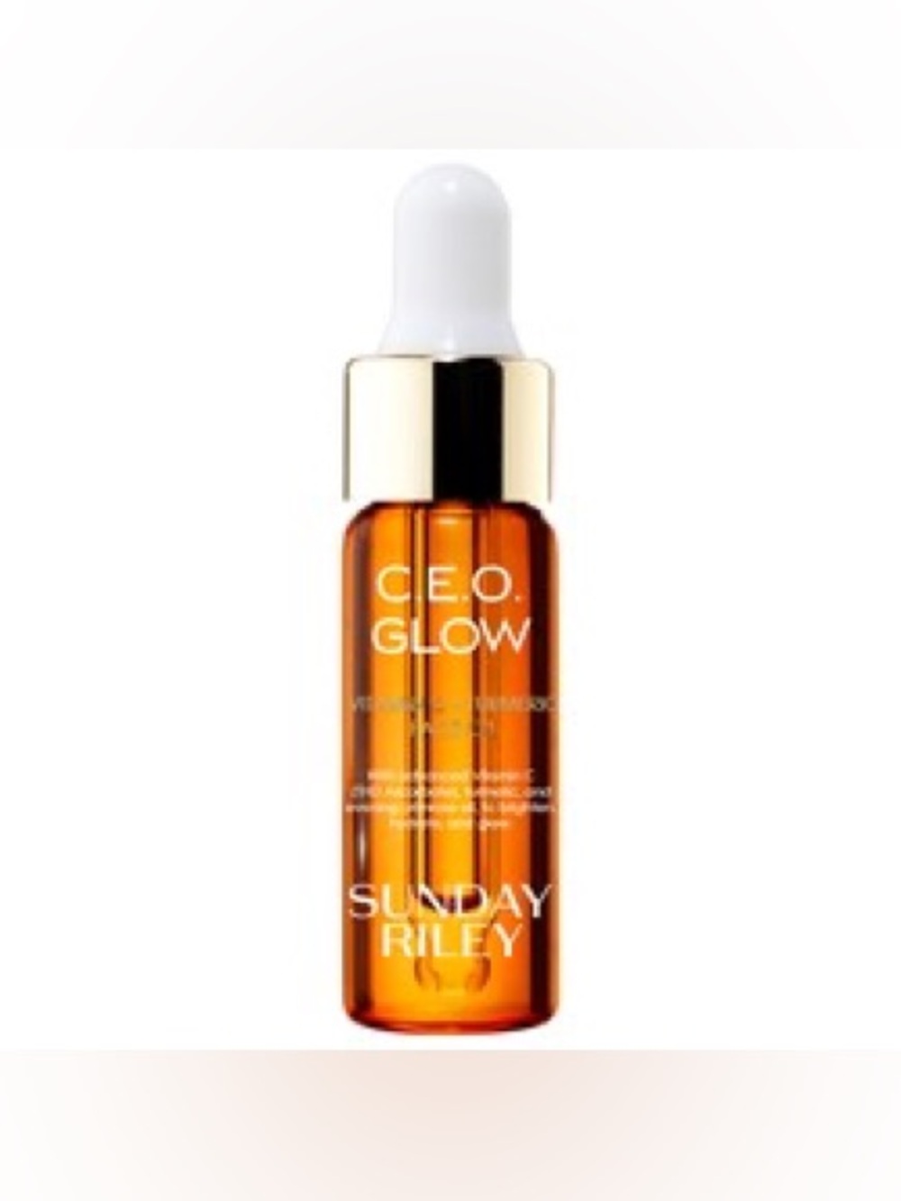 Sunday Riley CEO Glow Oil - 5ml